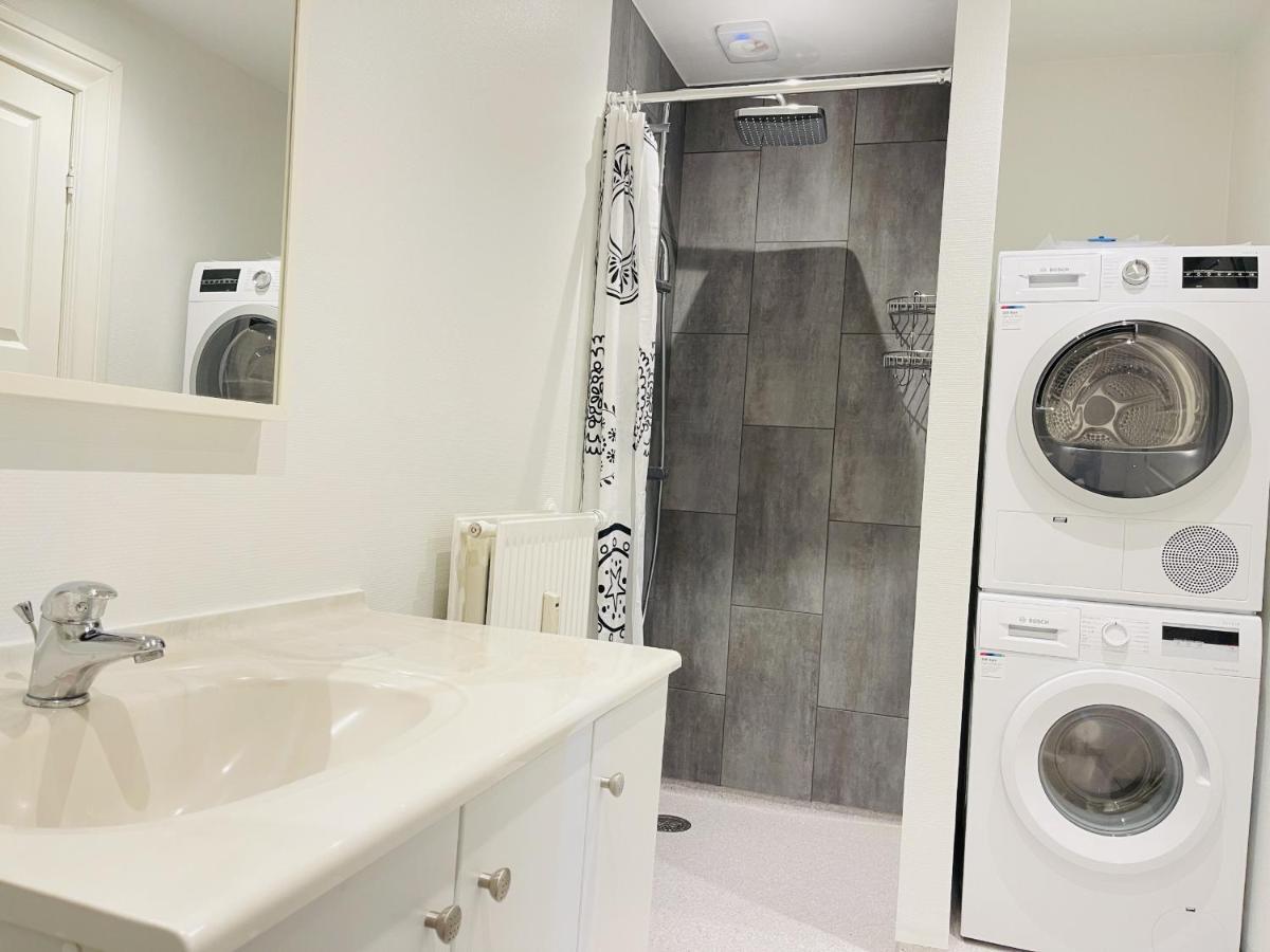Aday - City Central Mansion - 1 Bedroom Apartment With Garden オールボー エクステリア 写真